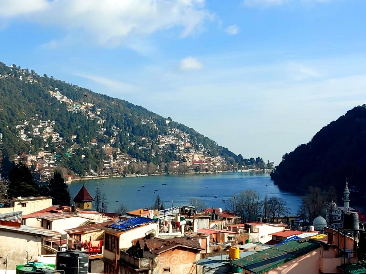 Hotel Radhe Continental Nainital Eksteriør bilde