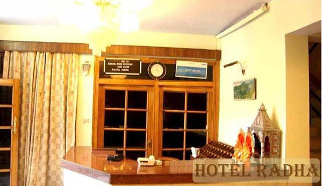 Hotel Radhe Continental Nainital Eksteriør bilde