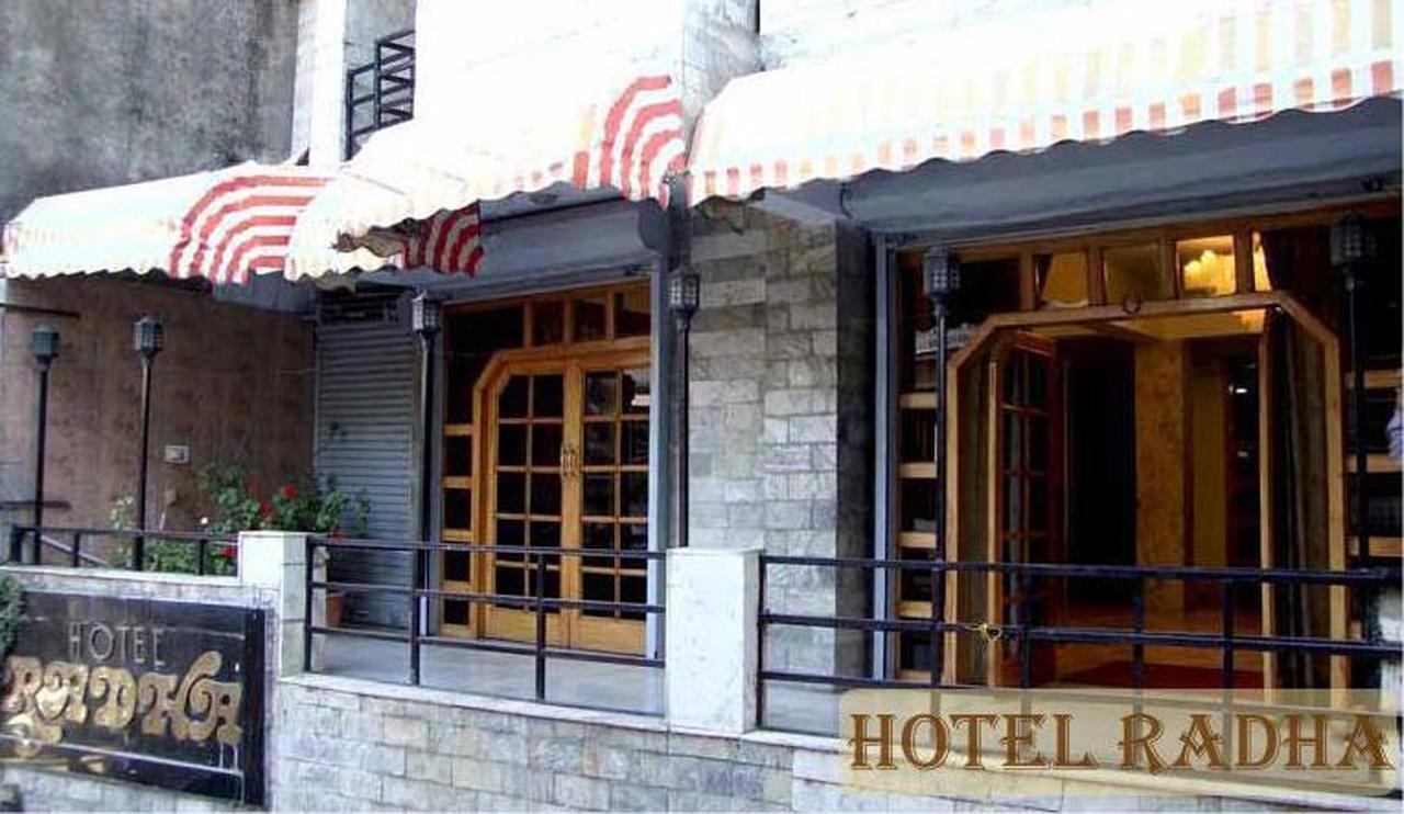 Hotel Radhe Continental Nainital Eksteriør bilde